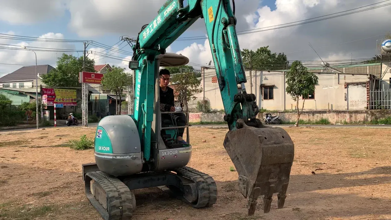 Móng nông phù hợp cho nhà xưởng công nghiệp